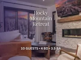Rocky Mountain Retreat