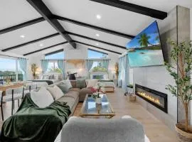 Entire Private Pool, Grand View, King Bed, Spacious, Parking, Available Now