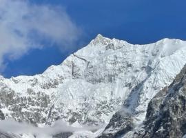 Walk in the Himalayas, hotel v destinaci Pelling