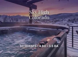 Sky High Colorado