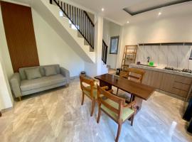 The L'bok Guesthouse Ubud, guest house in Mantaak