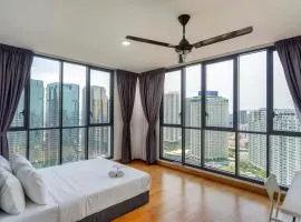 Karaoke Party Penthouse at KL Gateway by Cobnb