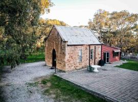 Clare Valley Cabins