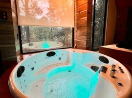 Chalet San Marcos, hotel v destinaci Mazamitla