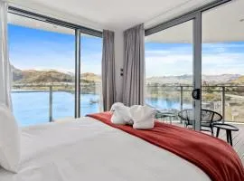 Sunlit Serenity Lakefront Apartment