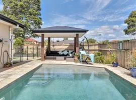 Beautiful Family House with Pool and BBQ