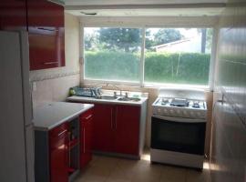 Fincas 15 Lomas de Cocoyoc, hotel a Texcalpan