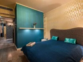 PlatinumTowers! PRIVAT JACCUZI! PANORAMIC CITY VIEW from 14 Floor! LOGGIA! PARKING! 66m2! 2 ROOMS