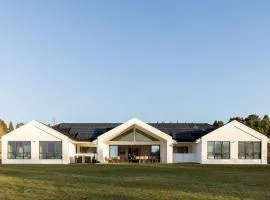 The Riverside House