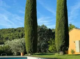 Renovated Provençal Farmhouse Near Aix-En-Provence