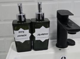 Moringga Roomstay, Kapselhotel in Kuala Terengganu