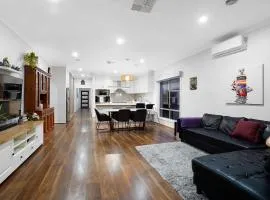 Family Home with Home Theater in Tarneit