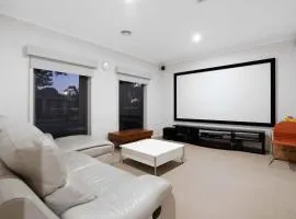 Family Home with Home Theater in Tarneit