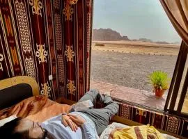 Desert Life Camp Wadi Rum