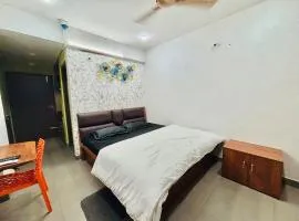 Premium 1RK Studio Apartment in Puri