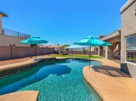 The Golden Hour Getaway Pool Lake Views Games