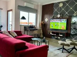 Beautiful apartment in front of Playce Palmeraie Faya