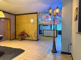 Lodge am Wasser, Wald, Stadt und Berg, hotel v destinaci Bad Ems