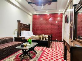 UK Hotel, hotel in Abbottābād