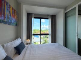 Diamond Resort Phuket Condo Bang Tao Beach, hotel v destinaci Thalang