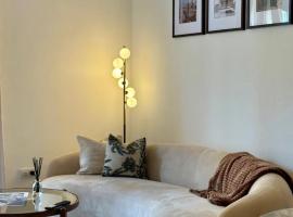 A chic apartment by Afra Paje, ξενοδοχείο σε Paje