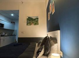 Precision palace Inn, hotel 