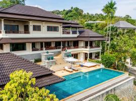 Luxurious Phuket Escape - Lakewood Hills, hotel in Layan Beach