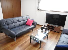 Bhome Hikone Jizo, apartment in Hikone