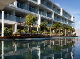 Isla Brown Eilat, hotel com piscinas em Eilat
