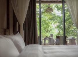 Shishe Spring Designer Homestay, хотел в Дашанцяън