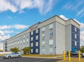 Comfort Inn & Suites Pottstown Eastern Gateway, hotel in Pottstown
