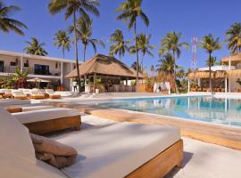 NIA Zanzibar, hotel i Paje
