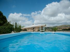 Casa Vacanza Dattilo - Casa con Piscina vicino Trapani, Hotel in Dattilo