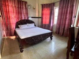 Mohaleap Shanghai Guest House, hotel v destinaci Kratie
