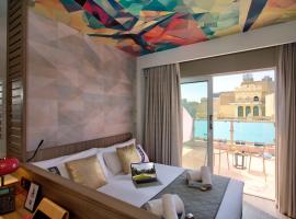 Kubic Athens Smart Hotel