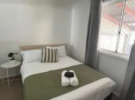 Double room with shared bathoom
