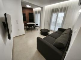 JOANNA Luxury living Apartment, hotel in Drama