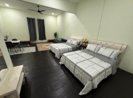 cozy nest panji, hotel in Kota Bharu