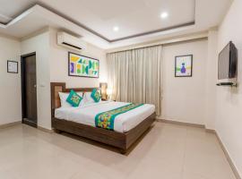 Treebo Millenium Suites、バンガロールのホテル