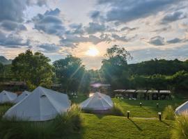 Rivendale, hotel in Ban Gaeng Cho