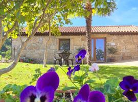 Quinta do Limite - Casa do Camponês, hotel in Covilhã