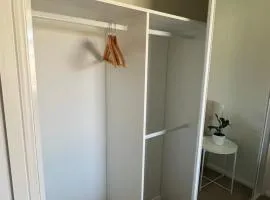 Double room with shared bathoom