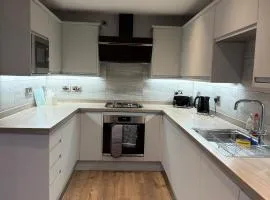 Luxury townhouse in Stirling