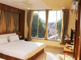 Townhouse Shri Mahakaleshwar Jyotirlinga Ujjain Formerly Hotel Shikhar Darshan, hotel in Ujjain