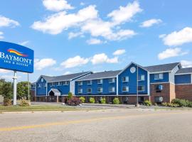 Baymont by Wyndham Bloomington MSP Airport, motel ở Richfield