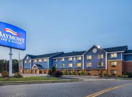 Baymont by Wyndham Bloomington MSP Airport, ξενοδοχείο σε Richfield