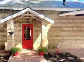 Bella Rosa Cottage, hotel a Clarens