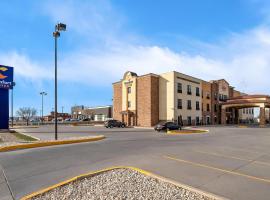 Comfort Suites Roswell North, hotel in Roswell