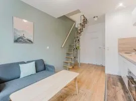 Lille Centre - Nice and functional ap.