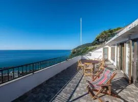 322 - Crueza de Ma, Relax e Terrazza con vista sul mare di Moneglia